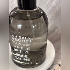 Whiskey and Leather Marine Breeze Eau de Parfum
